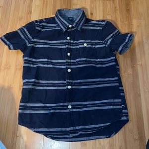Gap Kids Button Down Shirt size M (8)